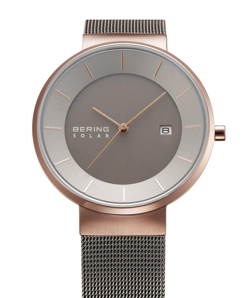 Bering 14639-369 Men's & Women's Solar Watch