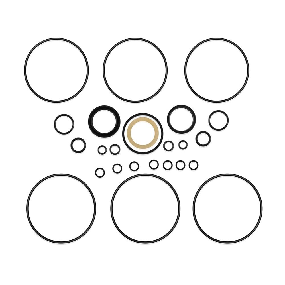 1 Set For 60540 / 60540-000 101 (H) Series Buna Seal Kit 008 009