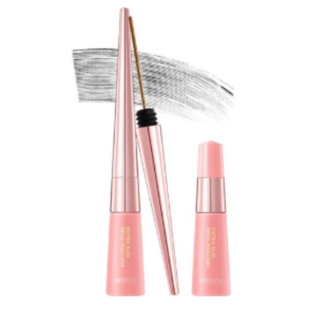 [NEOGEN] Dermalogy Extra Slim Metal Mascara + Refill Set Black