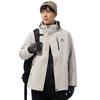 CAMEL Unisex 3-in-1 Outdoor Down Jacket