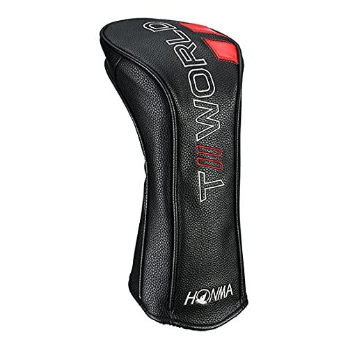 HONMA Tour World GS Driver Headcover (HC52006) - Genuine Manufacturer Part