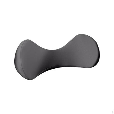 Car Lower Back Support,Lumbar Support Pillow, Soft Detachable Pad Supportive Vehicles Improve