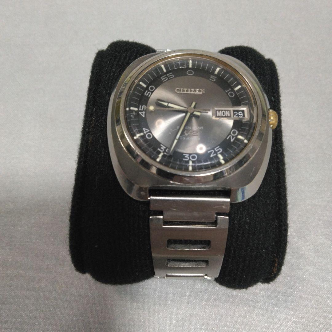 Used CITIZEN V2 automatic watch body