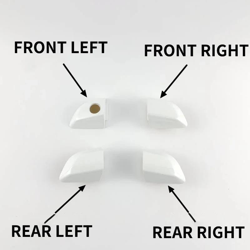 CHANGAN EADOPLUS CS35PLUS Наружная ручка Дверная защелка Без покраски Front Left Cap