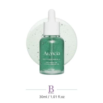 Heiliges Ysop-Serum 12, 30 ml