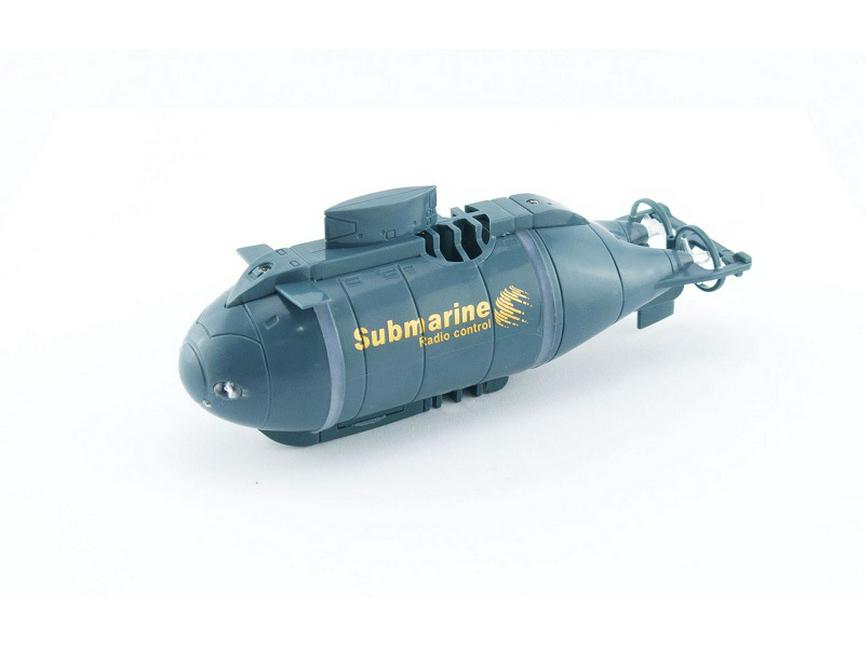 Mini Wireless Remote Control Submarine Toy for Kids