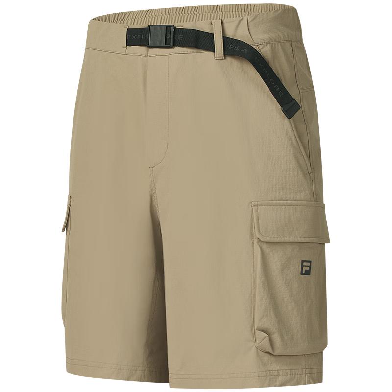 FILA Men s Woven Outdoor Cargo Shorts M