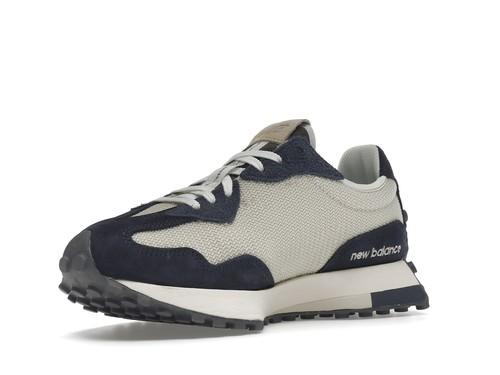 New Balance 327 Beige Navy 2022 - MS327DT