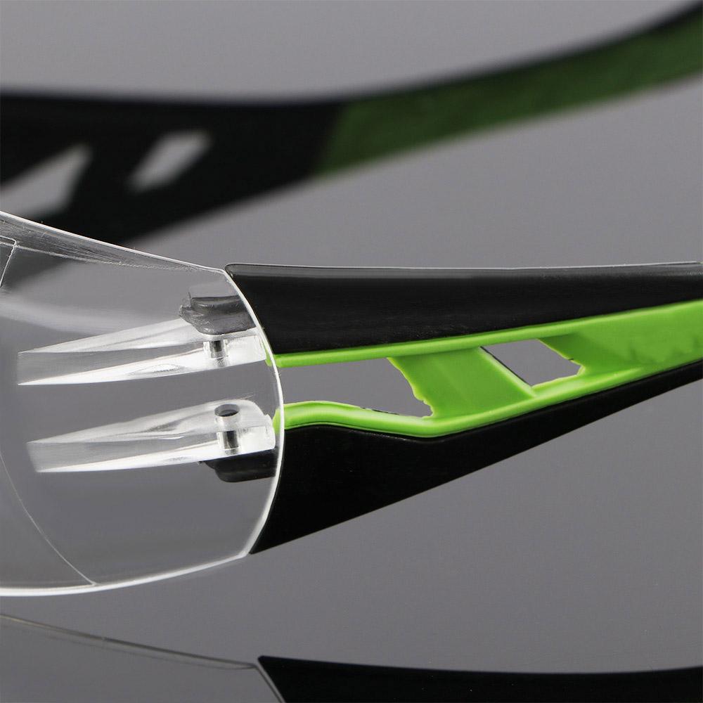 Dustproof Lab Outdoor Work Factory Anti-impact Eye Protection Safety Goggles Glasses Eyewear