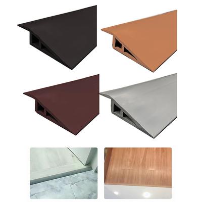 Pásy na okraje koberců Pásy na okraje podlahy Plastové podlahové pásy