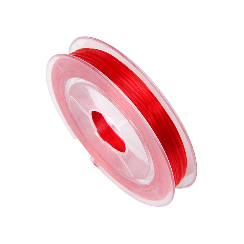 10M/Roll Plastic Crystal DIY Beading Stretch Cords Elastic Line Jewelry Making Supply Wire String jeweleri thread String Thread