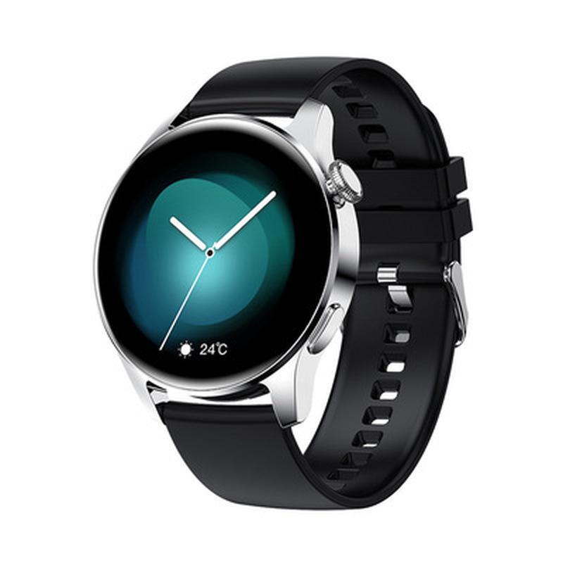 Call Smart Watch Split Screen Men IP68 Waterproof Sport Fitness Tracker Watches Weather Display Bluetooth Call Smartwatch for Android IOS