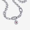 S925 Silver Lucky Month Birth stone Charm Fit Bracelets Diy For Women Pendant Colorful 12 Month Charm