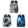 Pragmata Hugh Diana Printed Laptop Bag Ergonomic Comfort Shoulder Straps Daily Work Business Backpack