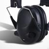 Foldable Headphones Breathable Noise Reduction Battery Operated Sound Collecting