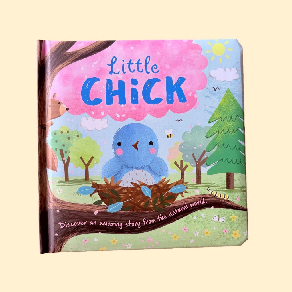 Genuine Little Nature Stories English popular science enlightenment picture book