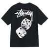 Camiseta de Algodón Streetwear para Hombre y Mujer Corte Holgado Manga Corta Camiseta Gráfica Casual Unisex Cuello Redondo