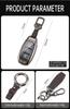 Hyundai Schlüsseletui für Santa Fe, ix25, ix35, Festa, Elantra, Sonata 10