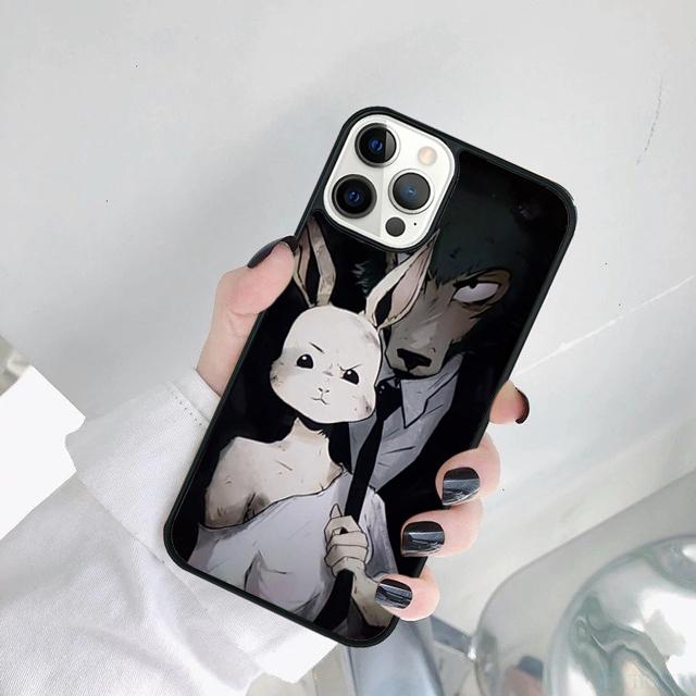 BEASTARS Phone Case Cover For iPhone 17 Air 15 16 14 11 12 13 Pro MAX Plus Coque