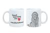 Newfoundland, Newfs, Newfies - Cup with a Dog, Personalized Cup with a Print, a Classic Gift for Everyone from the Brand