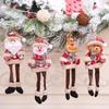 Christmas Doll Ornaments Merry Christmas Decorations For Home 2025 Xmas Decor Gifts Navidad Natal Noel New Year Decor 2026 Gifts