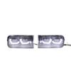 LED Fog, Daytime Running, and Turn Signal Lights for 2008-2011 Toyota Land Cruiser LC200