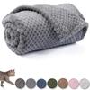 Warme Weiche Flauschige Decken für Welpen Kleine Mittelgroße Große Hunde Fleece Kätzchen Katzen Plüschüberwürfe für Bett Couch Sofa Decke Zubehör