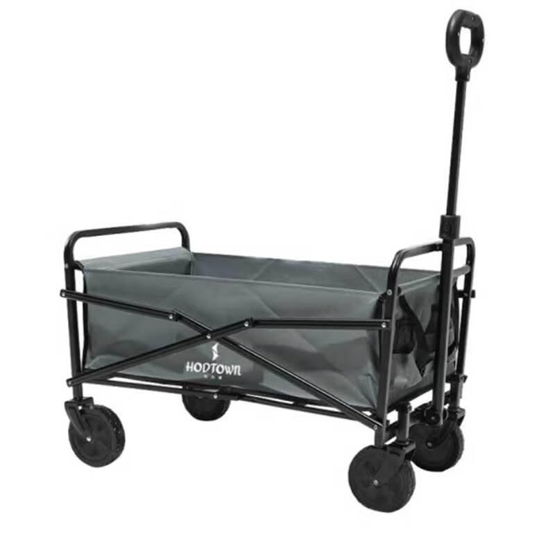 He Dawu Camping Folding Utility Wagon