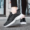 Summer New Breathable Casual Shoes Soft Sole Light Running Shoes Mesh Breathable Sneakers