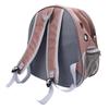 Cat Backpack Carrier Large Space Transparent Window Breathable Portable Travel Carrier Backpack for