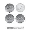 60/61/68/69mm Audi Car Wheel Center Cap Emblem Hub Covers Badge For Audi A8 A5 A6 C5 C6 C7 A7 A3 A4 B5 B6 B7 B8 B9 Q3 Q5 Q7 TT
