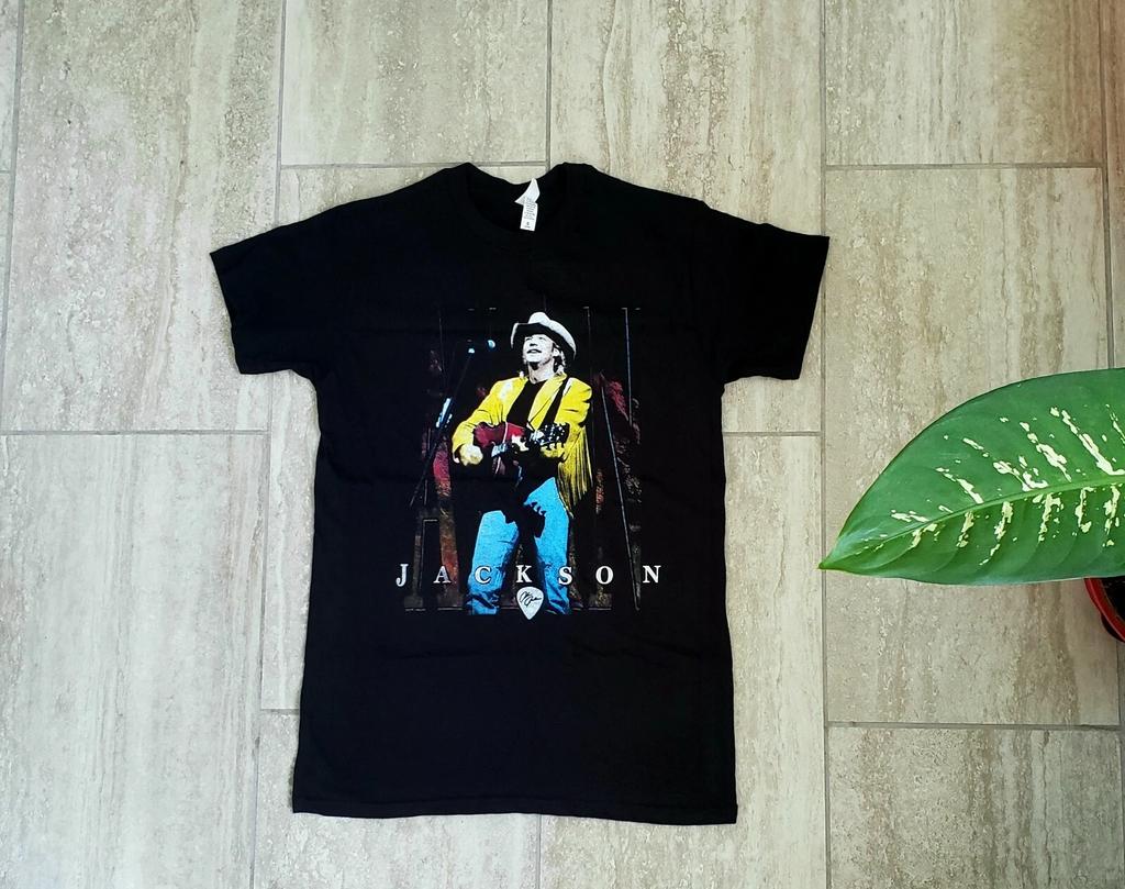 T-shirt Cowboy Alan Jackson