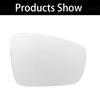 Side View Rearview Mirror Glass For Volkswagen Polo Mk5 Typ 6R 6C 61 2010-2013 Heated Left & Right