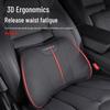 Lynk & Co Car Headrest Neck & Lumbar Support Cushion for Models 01-09