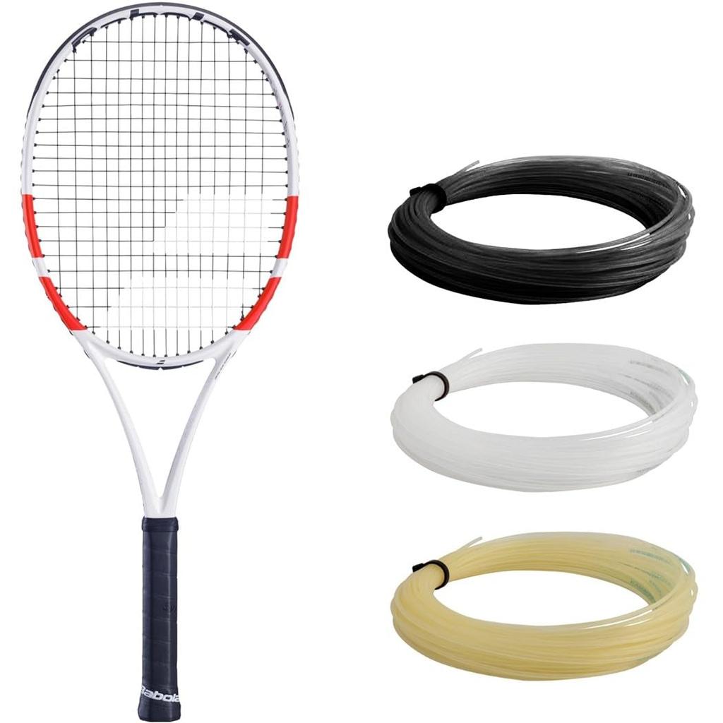 Babolat Tennisracket PURE STRIKE 100 1620 Pure Strike 100 1620 Forhåndsbestillingsbonus mykt etui inkludert Kun ramme 2024-modell 101534 Planlagt å være