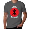 Ernest Goes To Camp Kamp Kikakee Tshirt Plus Size Simple Casual Top