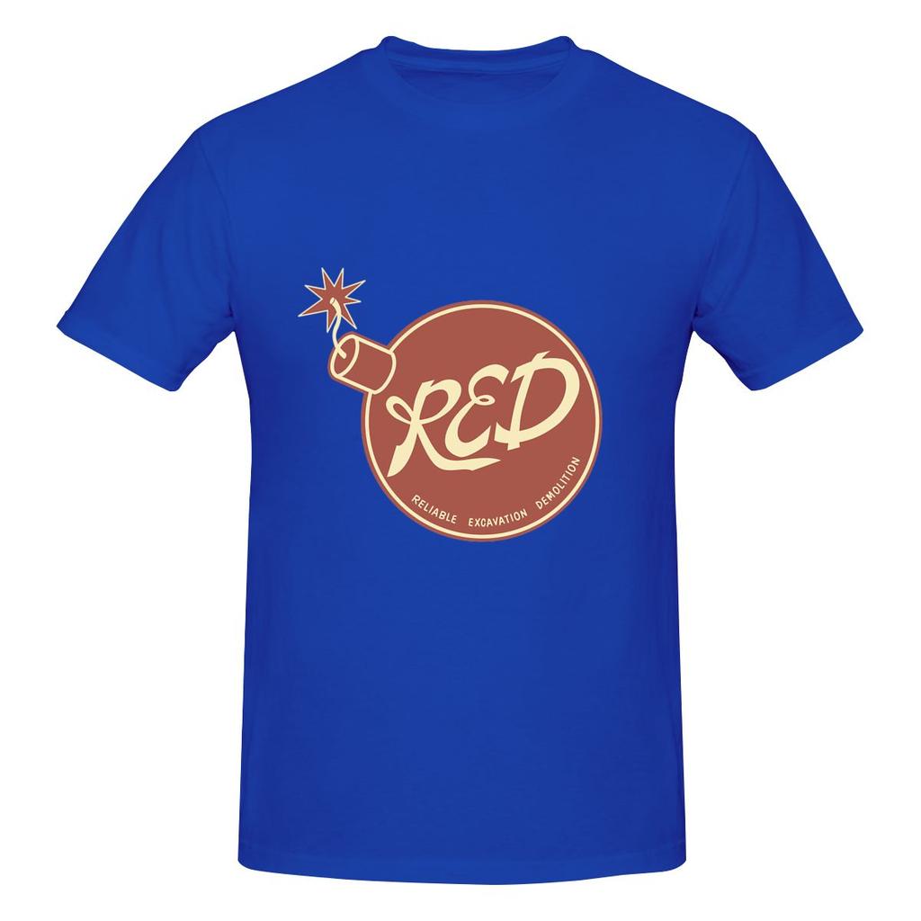 Team Fortress 2 Rotes Team Pendler-T-Shirt Japanischer Stil Vibe Tägliche Vielseitigkeit Basic-T-Shirt