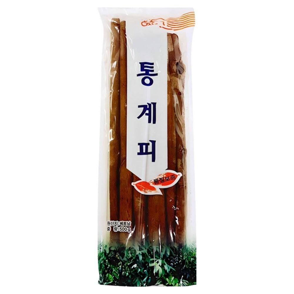 Buheung Sangsa Whole Cinnamon Sticks 500g 1 Pcs