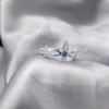 Anime Bleach Hitsugaya Toushirou Daiguren Hyourinmaru Cosplay Ring Personalized Rings Jewelry Theme Party Accessories