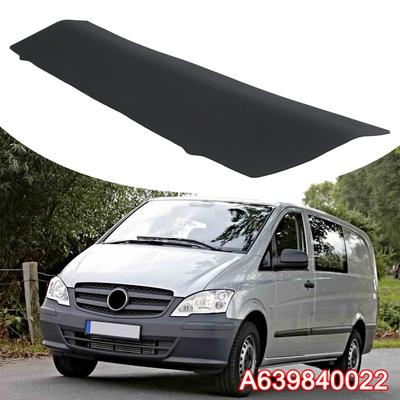 Car Air Filters Panels Cover For Windshield Lower Fits For Mercedes For Viano For VITO W639 Replacement Parts Easy Tallation