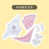 OB11 Fushiguro Megumi Figure Replace Face High Quality Handmade Doll Clothes Full Set Plain Body Collocation Collect Gift