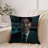 Custom G-Gong YooS KPOP Pillow Case Home Decor Throw For Sofa Bed Car Room Decor Gift Idea