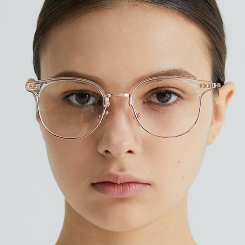 One Brilliant Phyllis-OB127-Rosegold Crystal