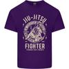 Jiu Jitsu Fighter Mixed Martial Arts MMA Unisexs Light Cotton TShirt