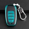 Car Key Case: Compatible with Hongqi H5, H9, E-HS9, H7, E-QM5 & HS5 Models