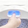 Mother-and-Child High-Power UV Nail and Thumb Curing Lamp, Quick-Dry Handheld Phototherapy Machine.