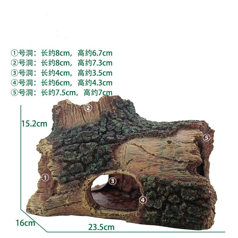 Aquarium Decoration Fish Tank Accessories Decorations Fish Tank Hiding Cave Aquarium Accessories Decorative Pet Supplies
