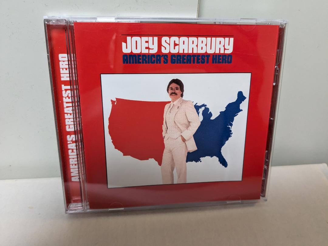 

[USED] Joey CaveryAmerica s Greatest Hero