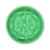 Silicone Anti-Tip Slow Feeder Dog Bowl