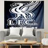 Liverpool F.C Print Tapestry, Lightweight Wall Hanging, for Bedroom, Dorm, Living Room, Home Art Decor - Birthday Christmas Gift for Friends